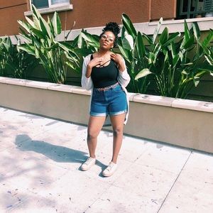 Meet your Posher, Ogonna